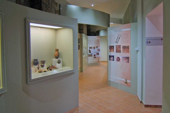 Nepi - Il museo Civico