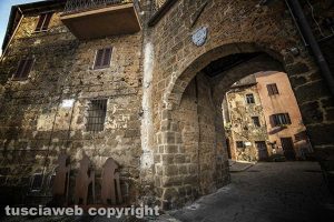 Proceno - Porta Fiorentina