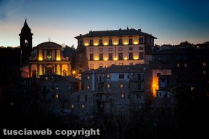 Gradoli - Palazzo Farnese