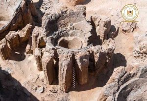 La birreria scoperta ad Abydos