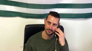 Alessandro Scorsini (First Cisl, bancari)