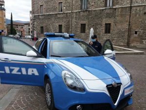 Terni - Polizia