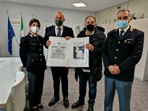 Terni - La consegna del riconoscimento a Zavoli