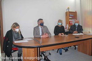 Il comitato Non ce la beviamo