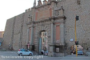 Viterbo - Porta Romana