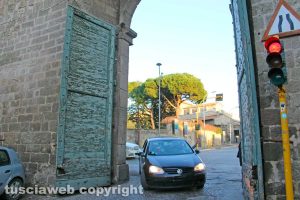 Viterbo - Porta Romana