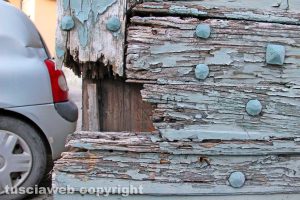 Viterbo - Porta Romana