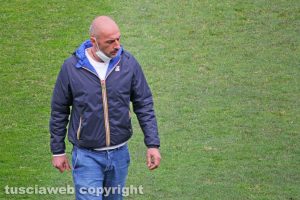 Sport - Calcio - Viterbese - Roberto Taurino