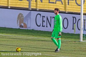 Sport - Calcio - Viterbese - Riccardo Daga
