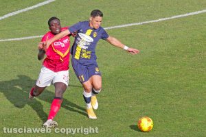 Sport - Calcio - Viterbese - Murilo
