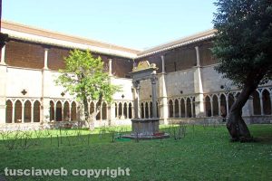 Viterbo - Museo civico