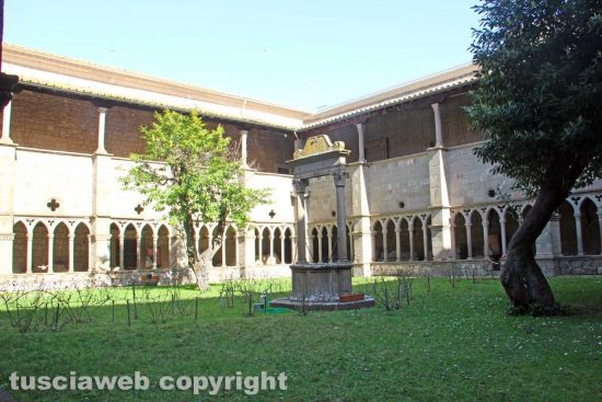 Viterbo - Museo civico