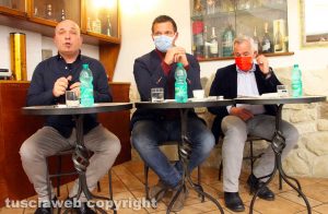 Viterbo - L'iniziativa di Cultura e identità
