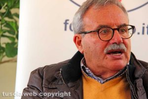 Viterbo - Massimo Giampieri (Fdi)