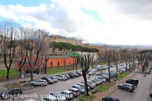 Viterbo - Viale Trento