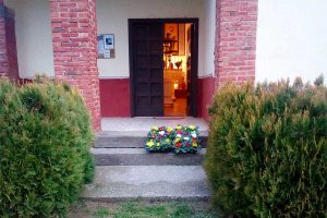 La chiesa di Santa Maria di Castel d'Asso