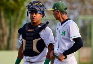 Sport - Volley - Salgado con Carletti