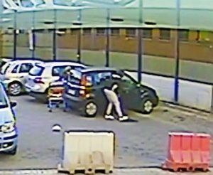 Terni - Furti nei parcheggi dei supermercati