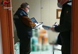 Carabinieri - Nas - Controllo nelle guardie mediche