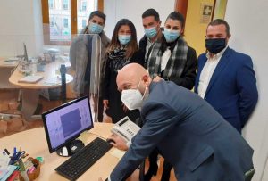 Complesso Ex infermeria Presidiaria trasferito al Comune