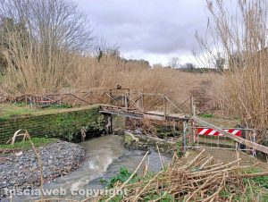 Viterbo - Ponte Camillario
