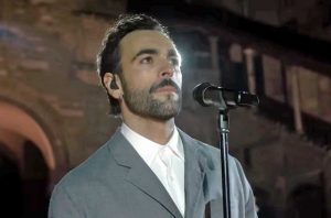 Bergamo - Marco Mengoni