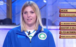 Anastasia Anastasio a I soliti ignoti