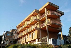Ronciglione - L'ospedale Sant'Anna