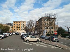 Orte Scalo - Piazza 29 agosto 1943