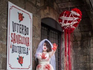 L'iniziativa di Yarn Bombing