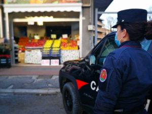 Sicurezza alimentare, i controlli dei carabinieri forestali
