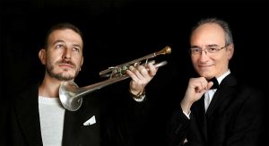 Luca Seccafieno e Fabrizio Viti