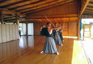 Waseikan, il dojo della Tuscia