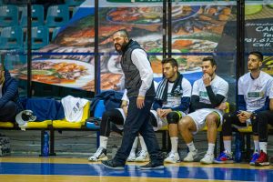 Sport - Pallacanestro - Stella azzurra - Umberto Fanciullo