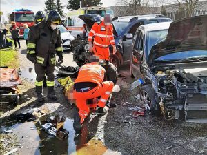 Fabrica di Roma - Frontale sulla Falerina
