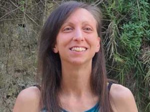 Orte - Valentina Polo, presidente di Direzione domani – Orte