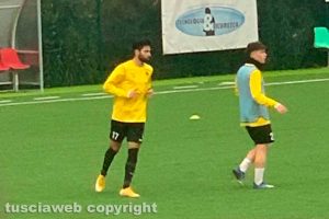 Sport - Calcio - Viterbese - Fabio Porru