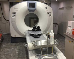 Due nuove tac alla Asl di Viterbo