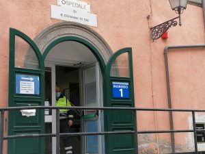 Soriano nel cimino - La casa della salute