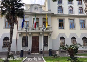 Civitavecchia - Il comune