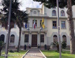 Civitavecchia - Il comune