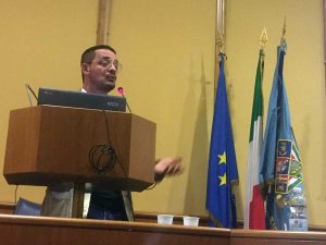 Roberto Bedini, coordinatore regionale dipartimento Agricoltura FdI