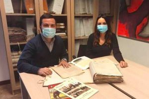 Montalto di Castro - Giovanni Corona e Silvia Nardi