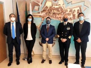 Civitavecchia - La riunione del comitato di gestione dell'autorità portuale