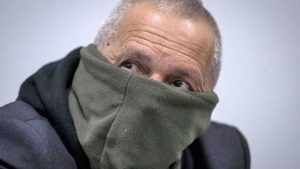Sergio De Caprio, conosciuto anche come "Capitano Ultimo"