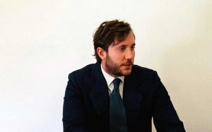 Pietro Narduzzi, responsabile provinciale dipartimento Agricoltura FdI