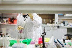 Coronavirus - Laboratorio