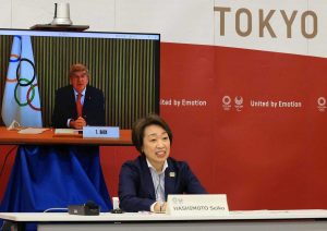 Comitato organizzatore Olimpiadi Tokyo 2020