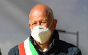 Antonio Fontanella, sindaco di Amatrice