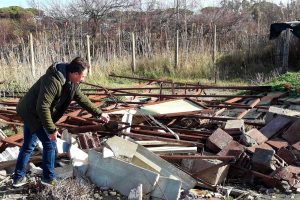 Tarquinia - La situazione allo stabilimento ex Cale